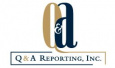 Q&A Reporting