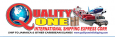 Quality One International Shipping