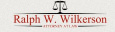 Ralph W Wilkerson