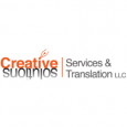 Creative Solutions Services & Translation LLC