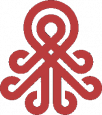 Red Octopus