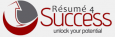 Resume 4 Success