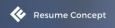 Resume Concept 