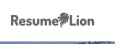 Resume Lion