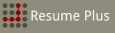 Resume Plus