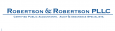Robertson & Robertson, PLLC