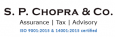 S. P. Chopra & CO.