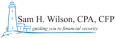 Sam H Wilson, CPA, P.C.