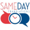 Same day Translation