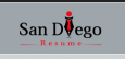 San Diego Resume