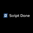 Scriptdone software