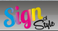 SIGN OF STYLE