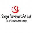 Somya Translators Pvt. Ltd