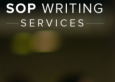 SOP WRITING ONLINE