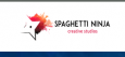 Spaghetti ninja