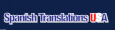 Spanish Translations USA
