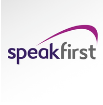 Speak First