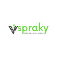 Spraky- Digital Marketing  Agency