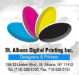 St Albans Digital Printing Inc