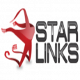 Star Links - logo design Sydney