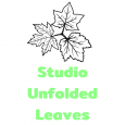 Studio Unfolded Leaves