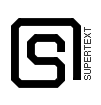 Supertext