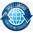 TARGET LANGUAGE TRANSLATING SERVICE