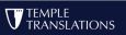 Temple Translations