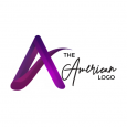 The American Logo
