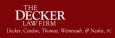 The Decker Law Firm