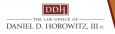  The Law Office of Daniel D. Horowitz III PC