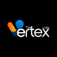 The logo vertex