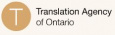 Translation Agency of Ontario