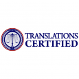 Translations Certified