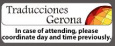 Translations GERONA