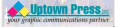 Uptown Press Inc