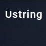 Ustring