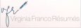 Virginia Franco Resumes 