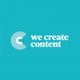 We Create Content