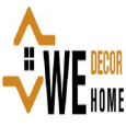 WE DECOR HOME 