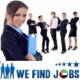 We Find Jobs