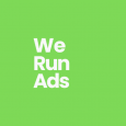 We Run Ads