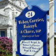 Weber Carrier Boiczyk & Chace LLP