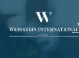 WEINSTEIN INTERNATIONAL