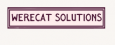 Werecat Solutions