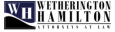 Wetherington Hamilton