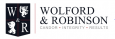 WOLFORD & ROBINSON