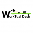 WorkTual Desk