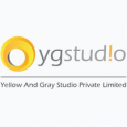 Yellow & Gray Studio