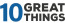 10 Great Things